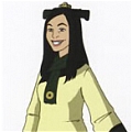 Joo Cosplay Costume from Avatar The Last Airbender