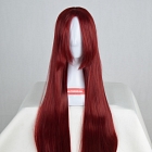 Red Wig (Long,Straight,KiErza)