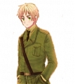 Hetalia Axis Powers Regno Unito Costume (Regno Unito,Bambini)
