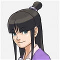 Maya Wig from Ace Attorney