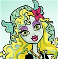 Lagoona Cosplay Costume from Monster High