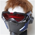 Soldier: 76 Mask from Overwatch