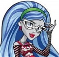 Monster High Ghoulia Yelps Disfraz