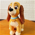 Lady Plush from Lady and the Tramp