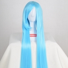 Blue Wig (Long,Straight,YuVivi CF06)