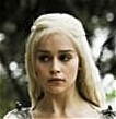 Juego de tronos Daenerys Targaryen Disfraz (8th)