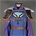 Kirby's Dream Land Meta Knight Costume (Cape, Shoulder Guards)