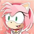 Sonic Boom Amy Rose Disfraz (Vestido)