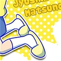 Osomatsu-kun Jyushimatsu Matsuno Scarpe (Slippers)
