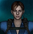 Jill Cosplay Costume from Resident Evil: Revelations