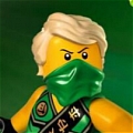 The Lego Ninjago Movie Lloyd Garmadon Traje
