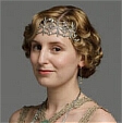 Lady Edith Crawley from Downton Abbey