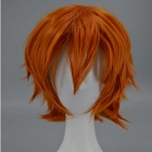 Orange Wig (Spike,Short Naoshi)