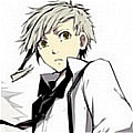 Atsushi Wig (2nd) from Bungou Stray Dogs