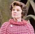 Harry Potter Dolores Jane Umbridge Disfraz