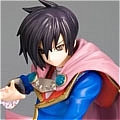 Leon Cosplay Costume from Tales of Destiny