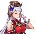 Uma Musume Pretty Derby Gold Ship Costume (Idol)