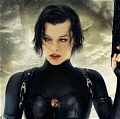 Alice Cosplay Costume from Resident Evil