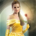 Belle Cosplay Costume (2017 Film) from Beauty and the Beast