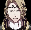 Xander Wig from Fire Emblem Fates