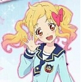 Aikatsu Stars! Yume Nijino Perücke