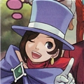 The Great Ace Attorney Chronicles Trucy Wright Traje (2nd)
