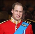 Família real britânica Guilherme, Duque de Cambridge Cosplay