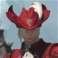 Final Fantasy XIV Red Mage Costume (Deluxe)