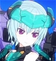 Frame Arms Girl Hresvelgr Disfraz