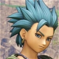 Camus from Dragon Quest XI In Search of Departed Time