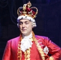 King George III From Hamilton