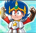 Shion Cosplay costume from Wonder boy in monster world
