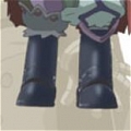 Regu Shoes from Made in Abyss