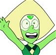 Peridot Cosplay Costume from Steven Universe