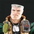 Major Cosplay Costume from Small Soldiers