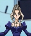Yu-Gi-Oh! GX Princess Rose Disfraz