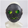 Jack-O Mask from Guilty Gear