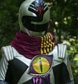 Hebitsukai Metal Cosplay Costume from Kyuranger