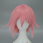 Pink Wig (Short,Spike,YinMSN CF14)