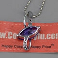 Final Fantasy Necklace (Purple) from Final Fantasy