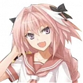 Astolfo Cosplay Costume (Sailor) from Fate Grand Order