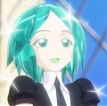 Land of the Lustrous Phosphophyllite Perruque