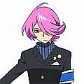 Jiro Wig from Concrete Revolutio