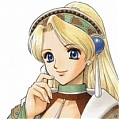 Atelier Ryza: Ever Darkness the Secret Hideout Marlone Costume (parts)