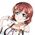 Emma Wig from Love Live School idol festival PERFECT Dream Project