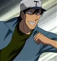 Osamu Cosplay Costume from Detective Conan OVA 07: A Challenge from Agasa! Agasa vs. Conan and the Detective Boys