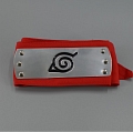 Naruto Headband (Red,Leaf Village) from Naruto