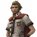Jack Cosplay Costume (Summer Uniform) from Final Fantasy Type 0