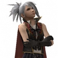 Sice Cosplay Costume (Summer Uniform) from Final Fantasy Type 0