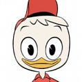 Huey Cosplay Costume from DuckTales